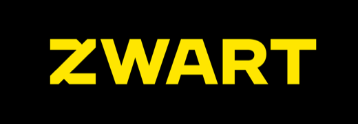 Logo Omroep ZWART